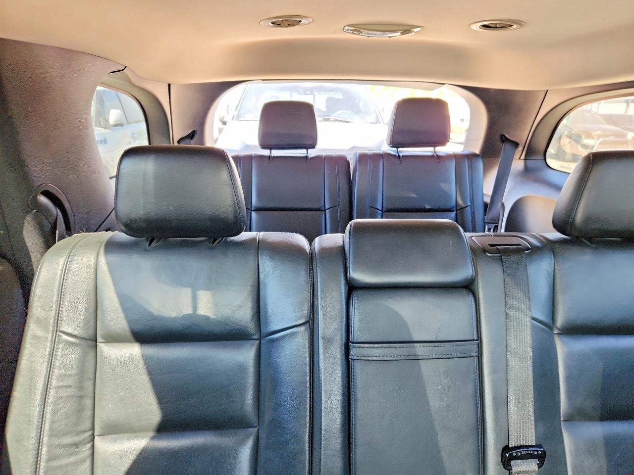 2015 Dodge Durango Limited - zdjęcie 10