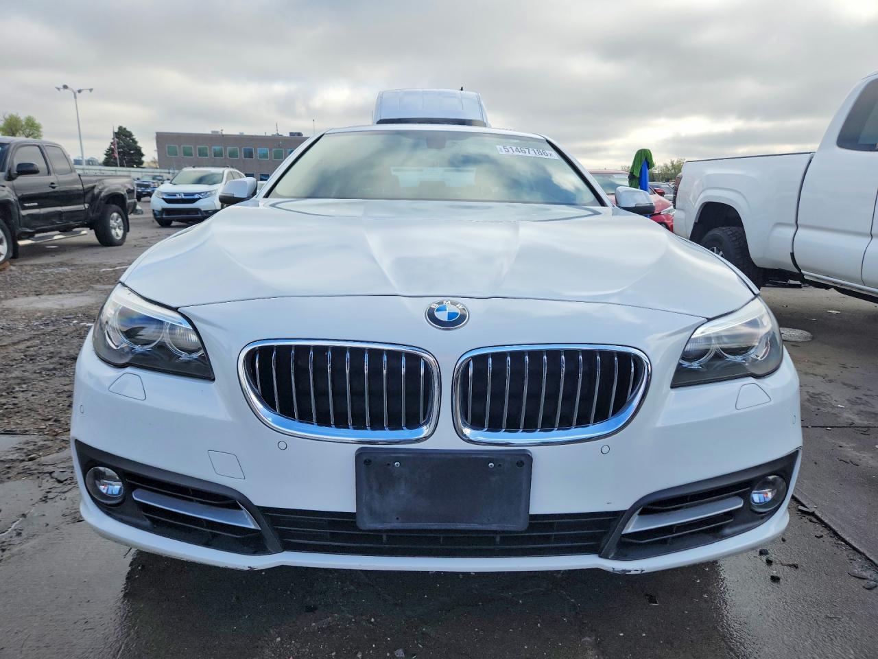 2016 BMW 528 Xi - zdjęcie 5