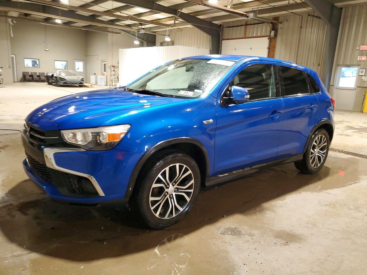 2018 Mitsubishi Outlander Sport Es - zdjęcie główne