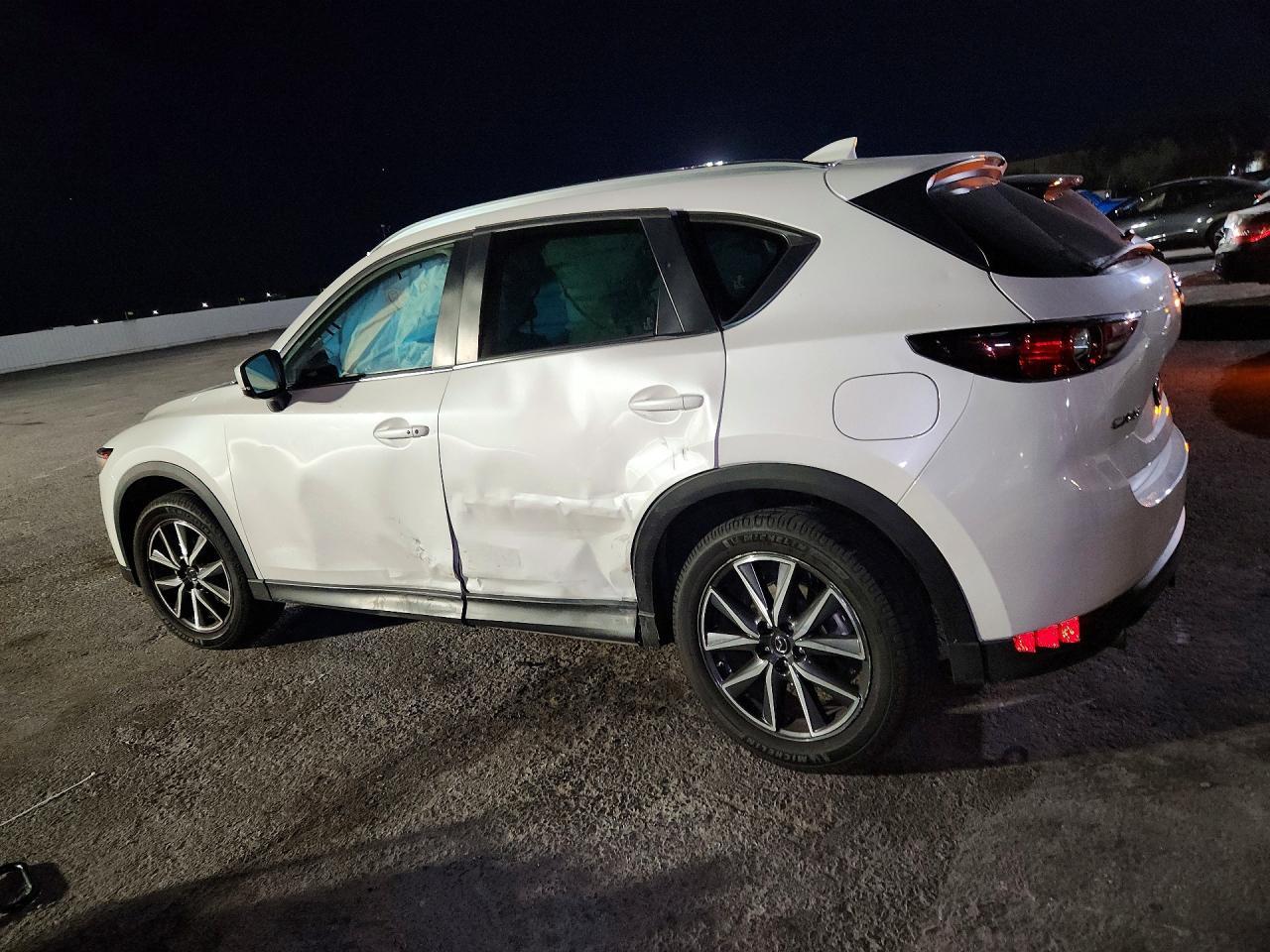 2018 Mazda Cx-5 Touring - zdjęcie 2