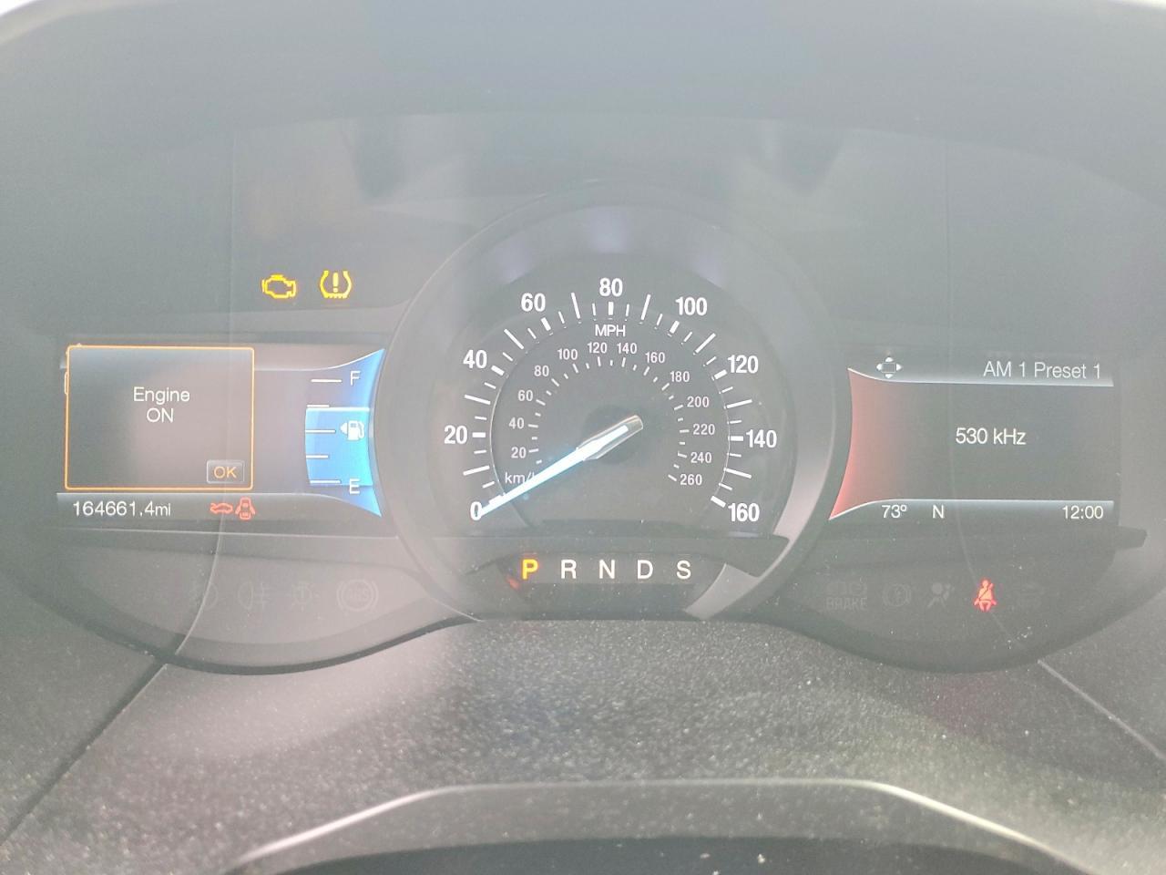 2018 Ford Edge Titanium - zdjęcie 9