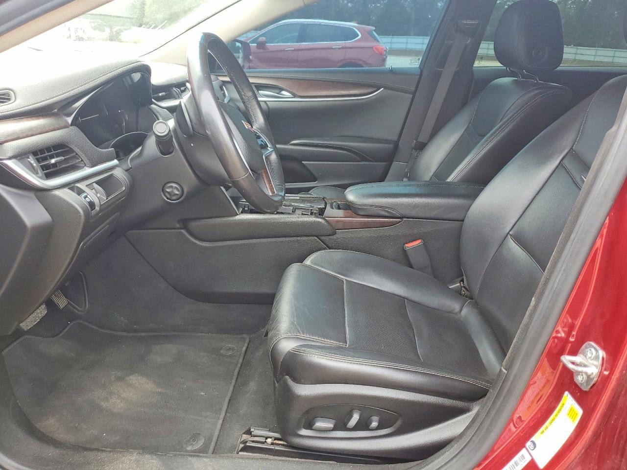 2019 Cadillac Xts Luxury - zdjęcie 7