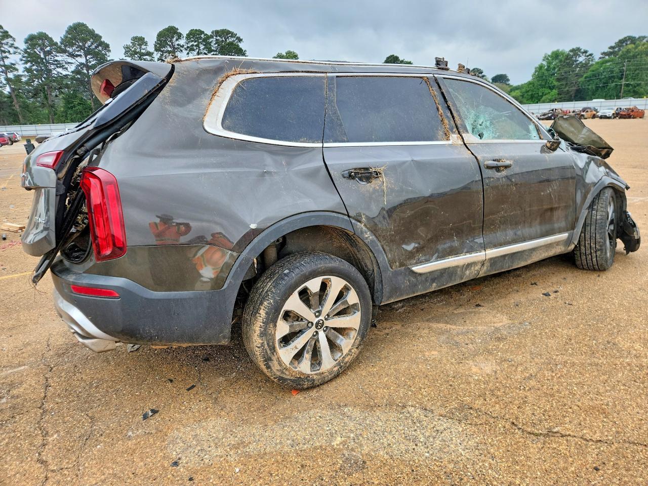 2020 Kia Telluride Ex - zdjęcie 3