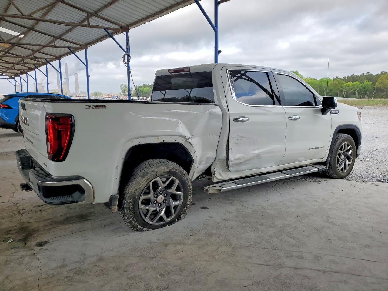 2024 GMC Sierra K1500 Slt - zdjęcie 3