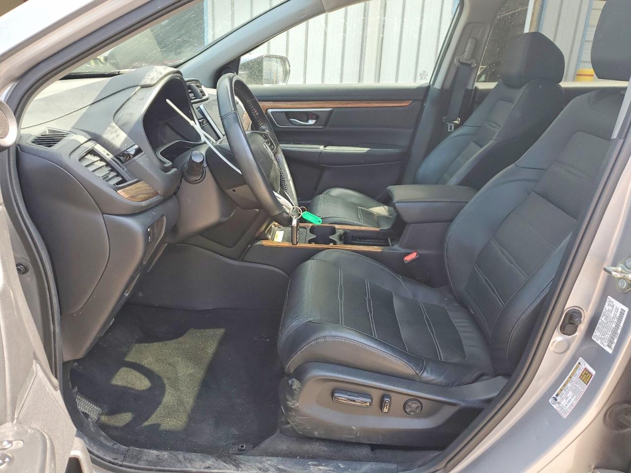 2020 Honda Cr-V Touring - zdjęcie 7