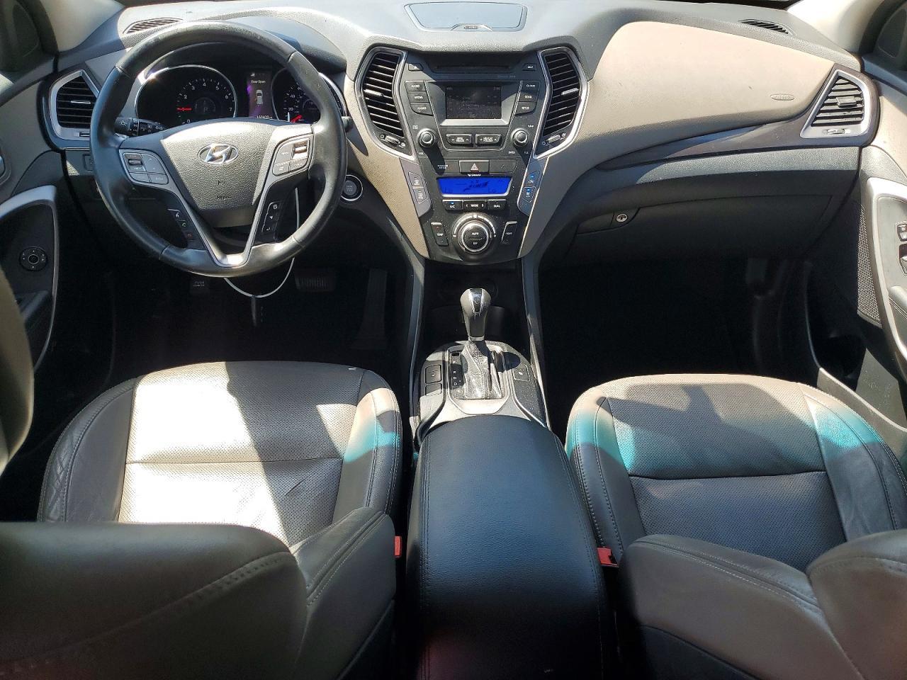 2015 Hyundai Santa Fe Limited - zdjęcie 8