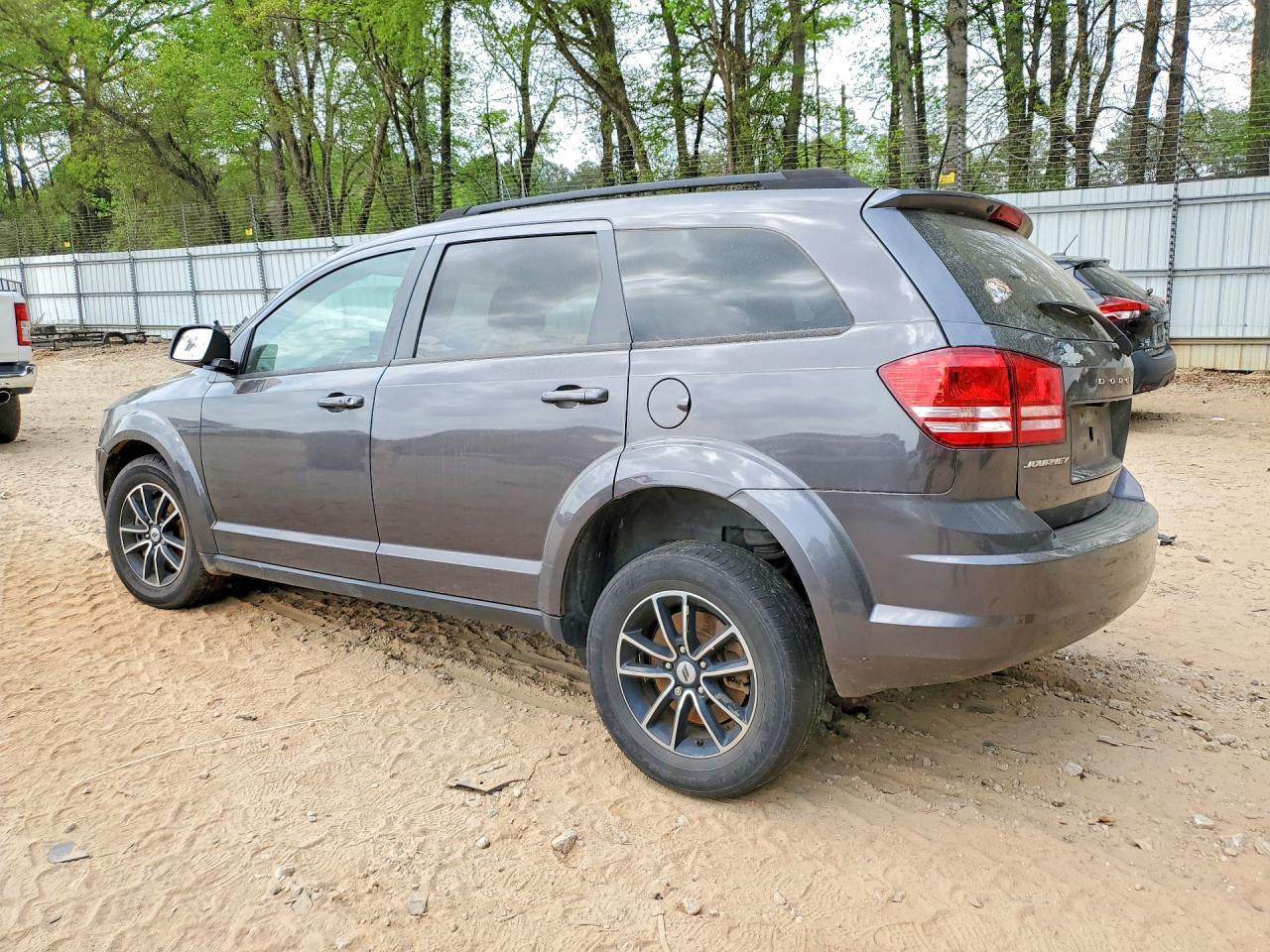 2018 Dodge Journey Se - zdjęcie 2