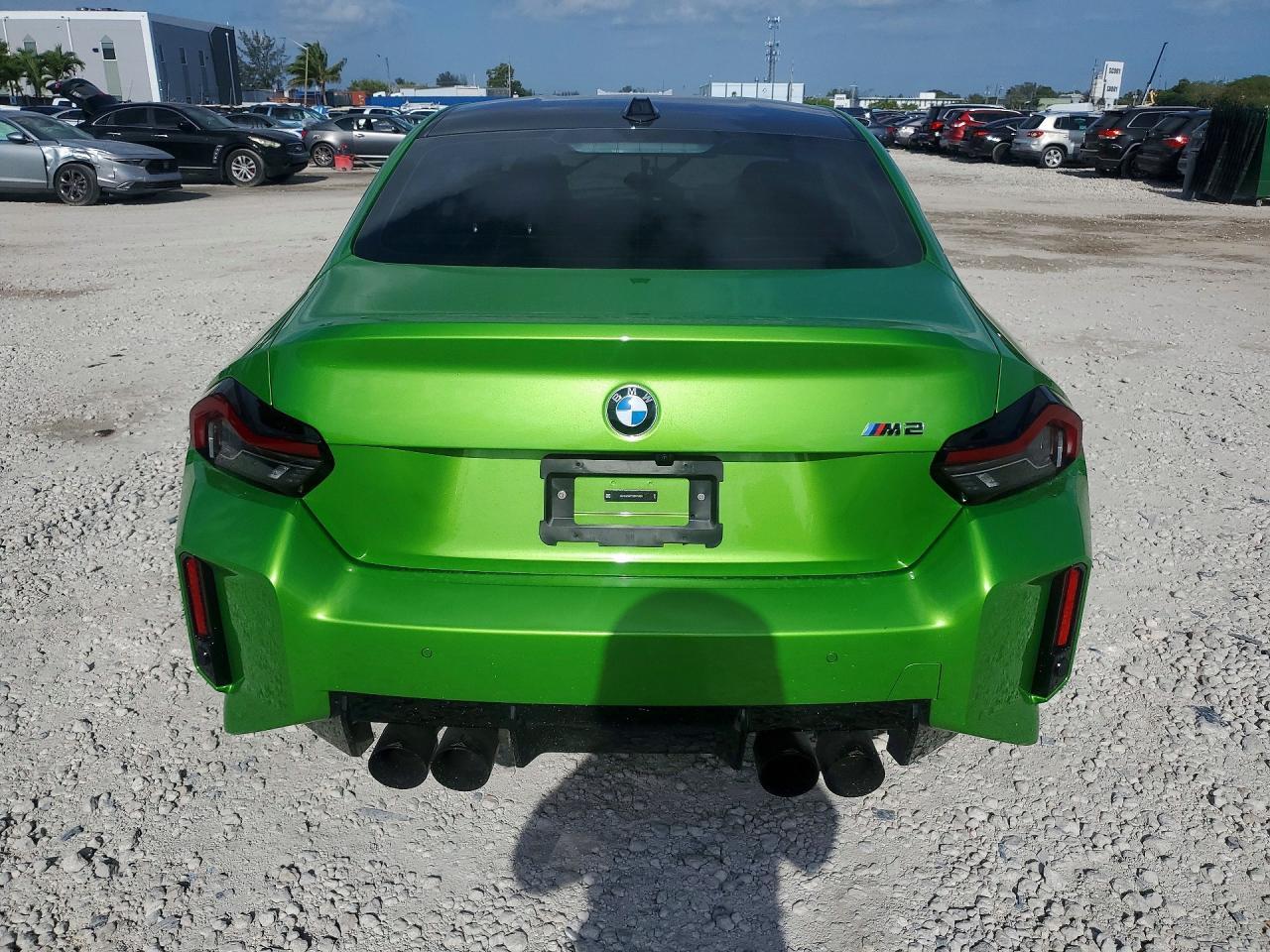 2025 BMW M2 - zdjęcie 6