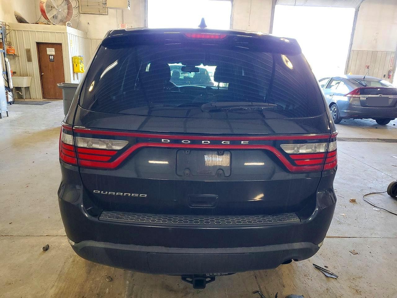 2014 Dodge Durango Sxt - zdjęcie 6