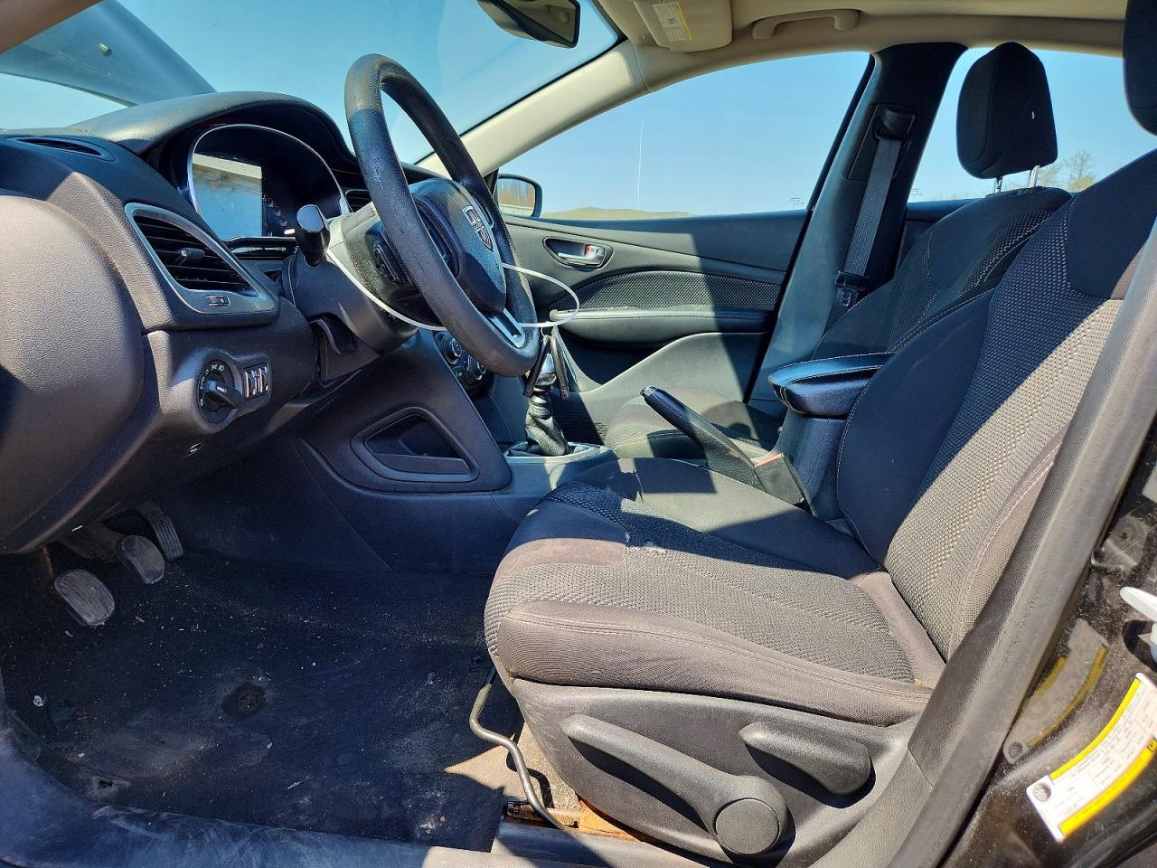 2014 Dodge Dart Sxt - zdjęcie 7