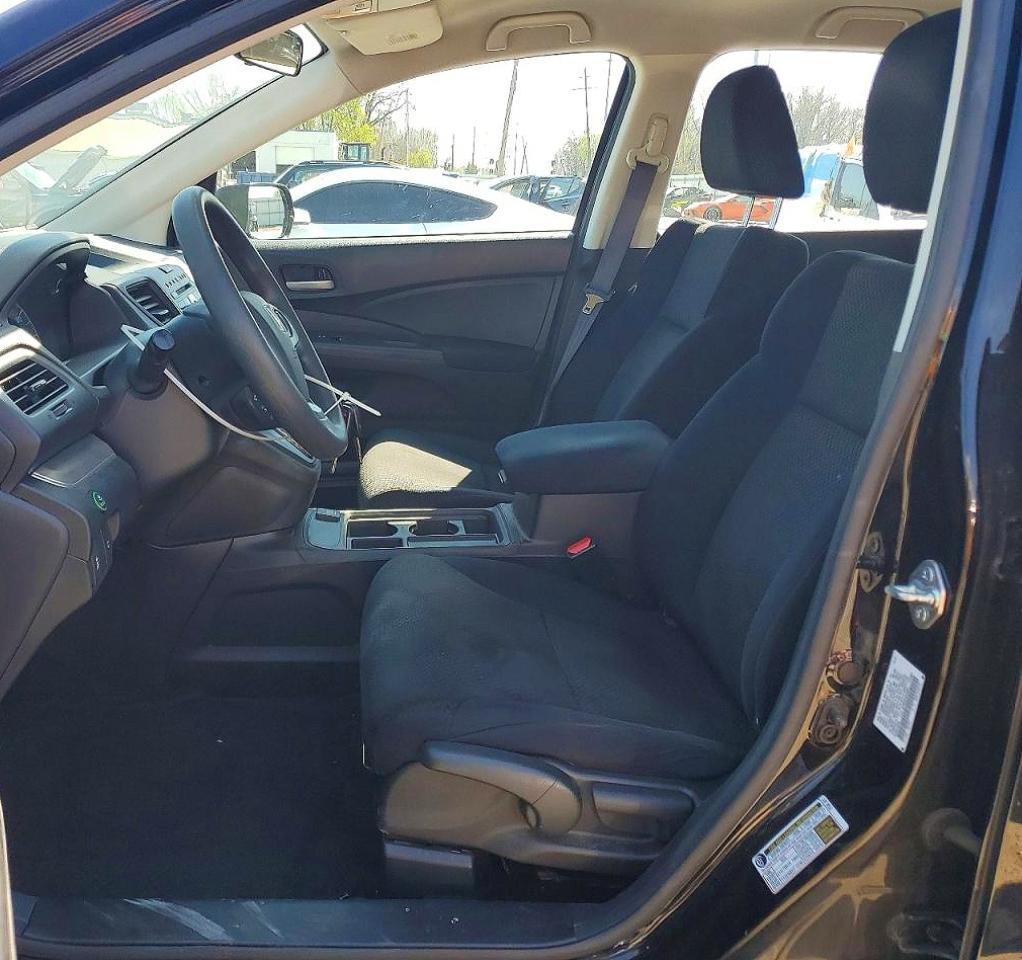 2016 Honda Cr-V Lx - zdjęcie 7