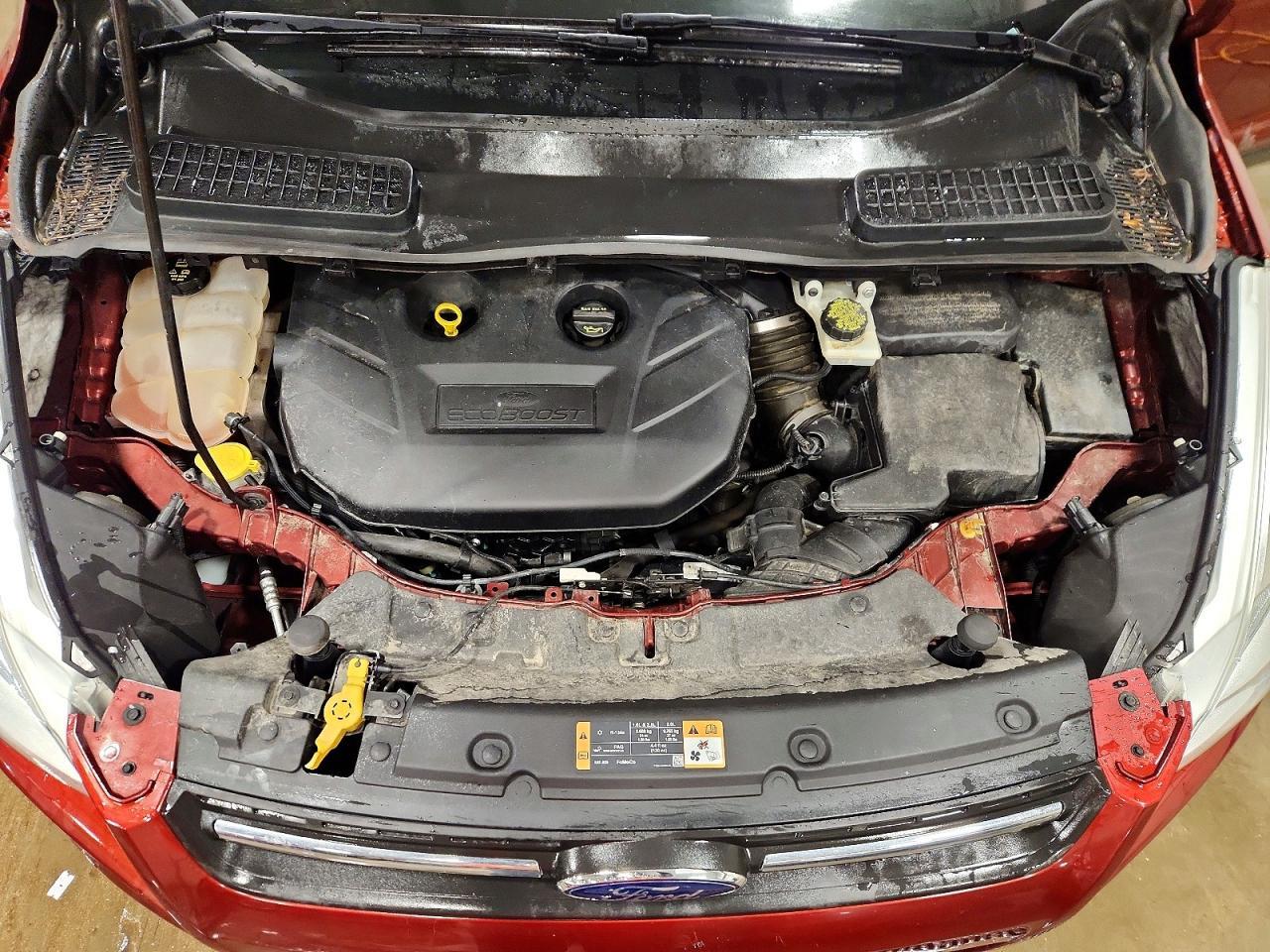 2015 Ford Escape Se - zdjęcie 12