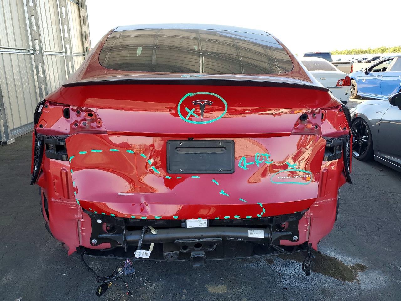 2020 Tesla Model Y - zdjęcie 6