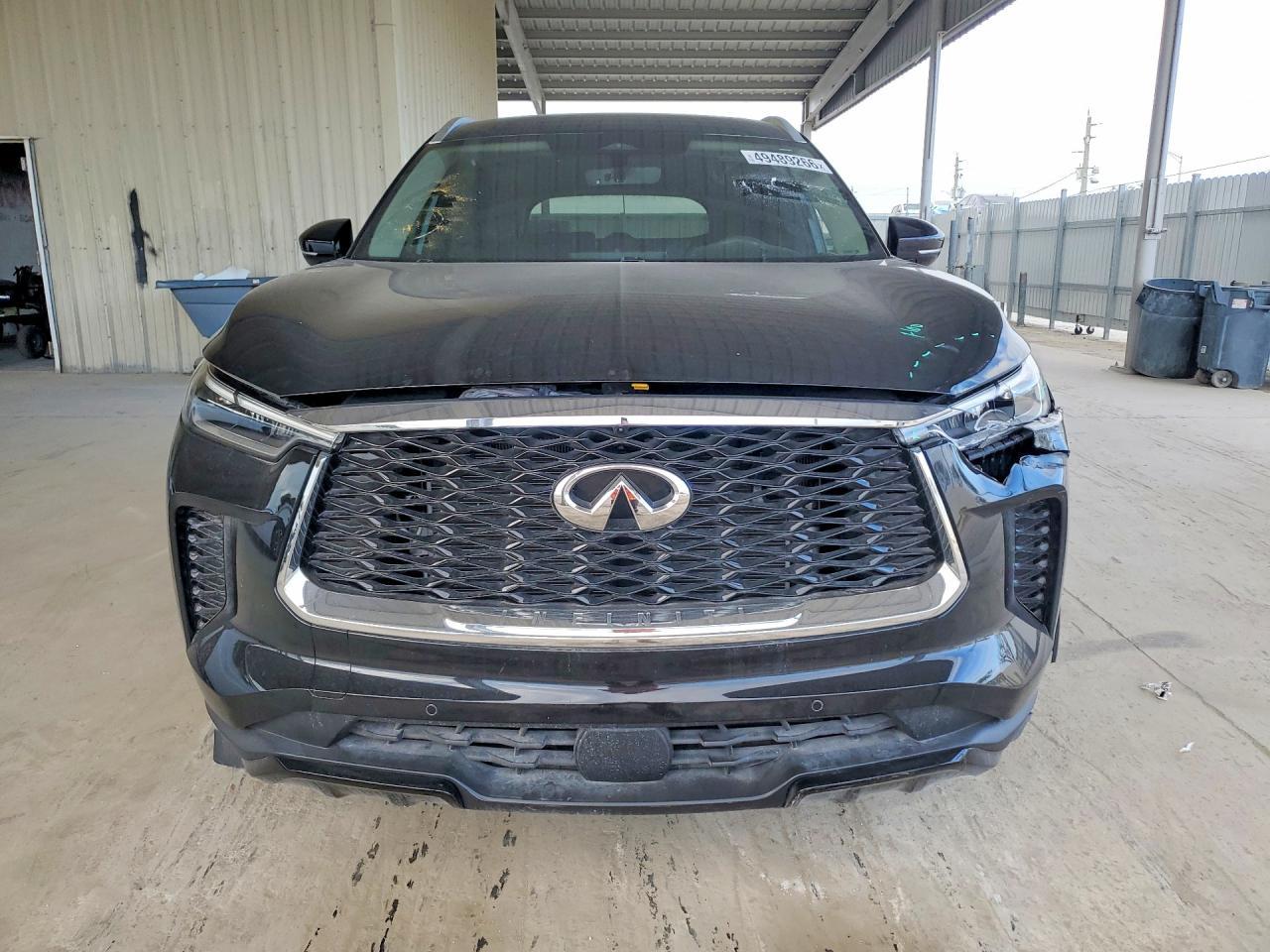 2024 Infiniti Qx60 Luxe - zdjęcie 5