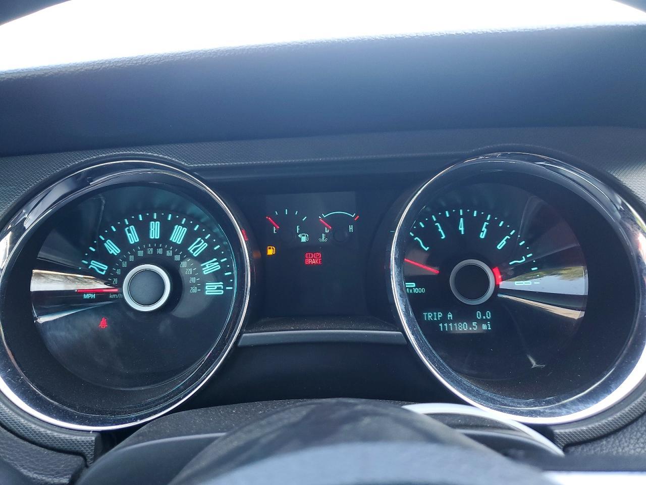 2014 Ford Mustang Gt - zdjęcie 9