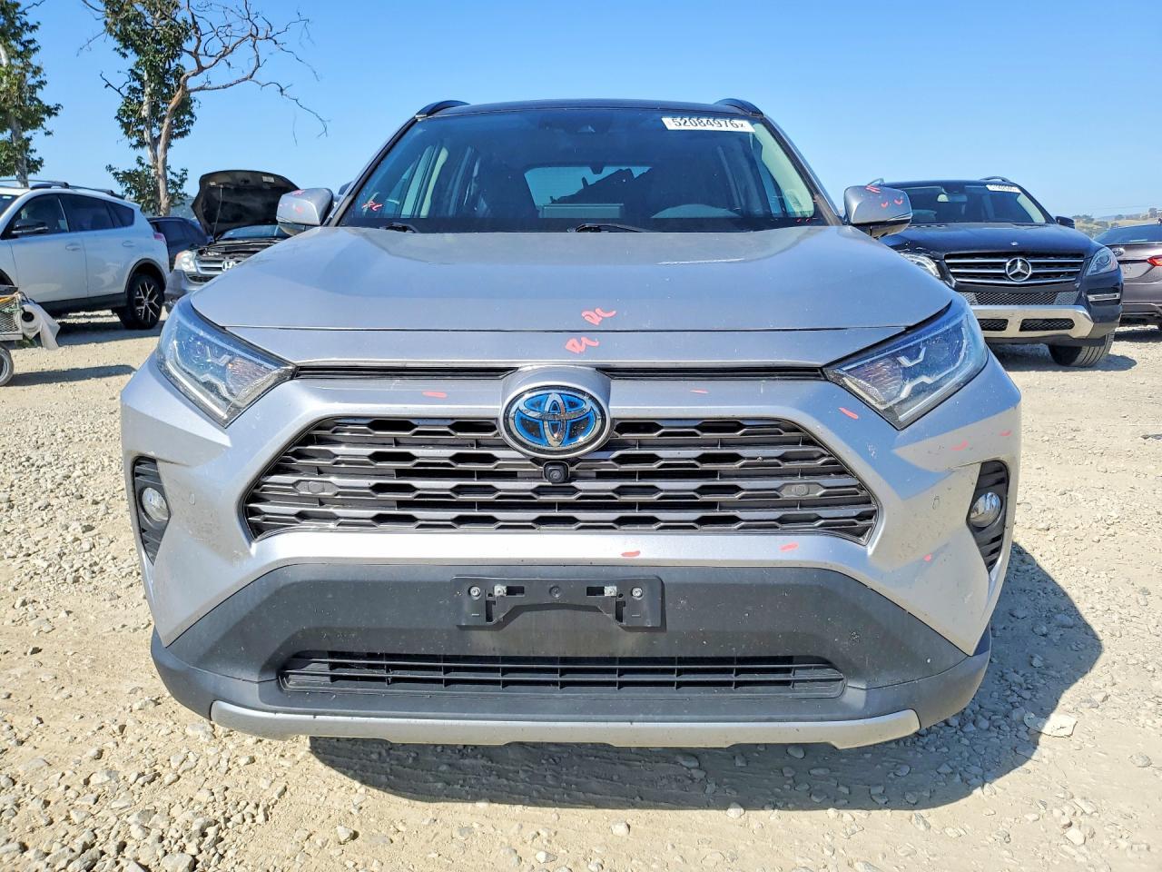 2021 Toyota Rav4 Limited - zdjęcie 5