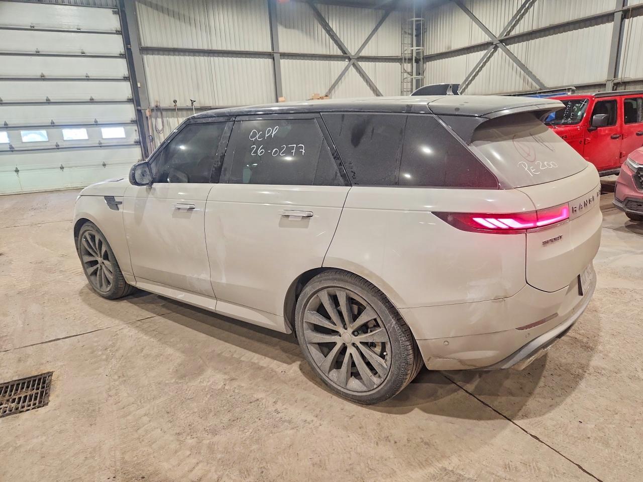 2025 Land Rover Range Rover Sport Dynamic Se - zdjęcie 2