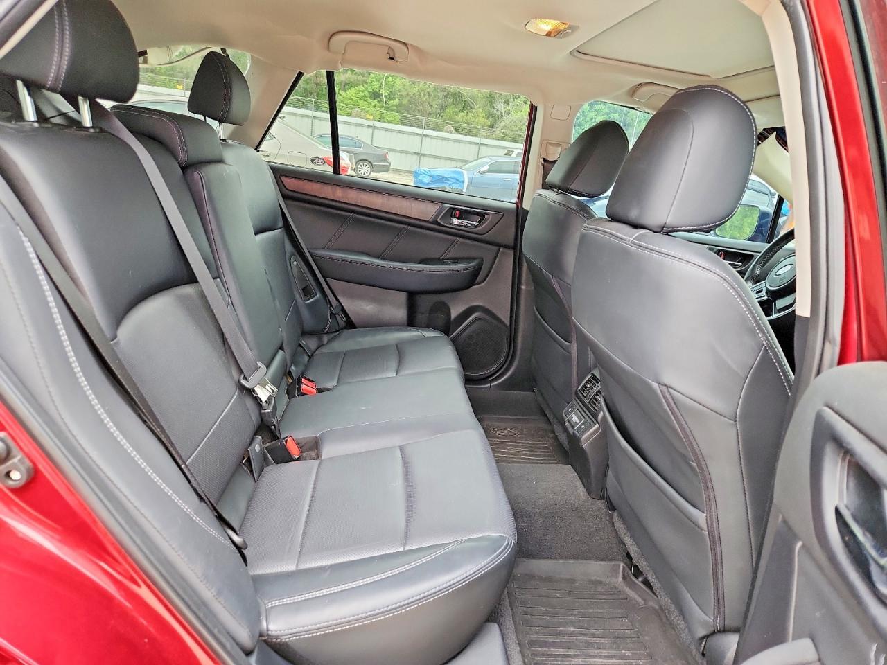2018 Subaru Outback 2.5I Limited - zdjęcie 11