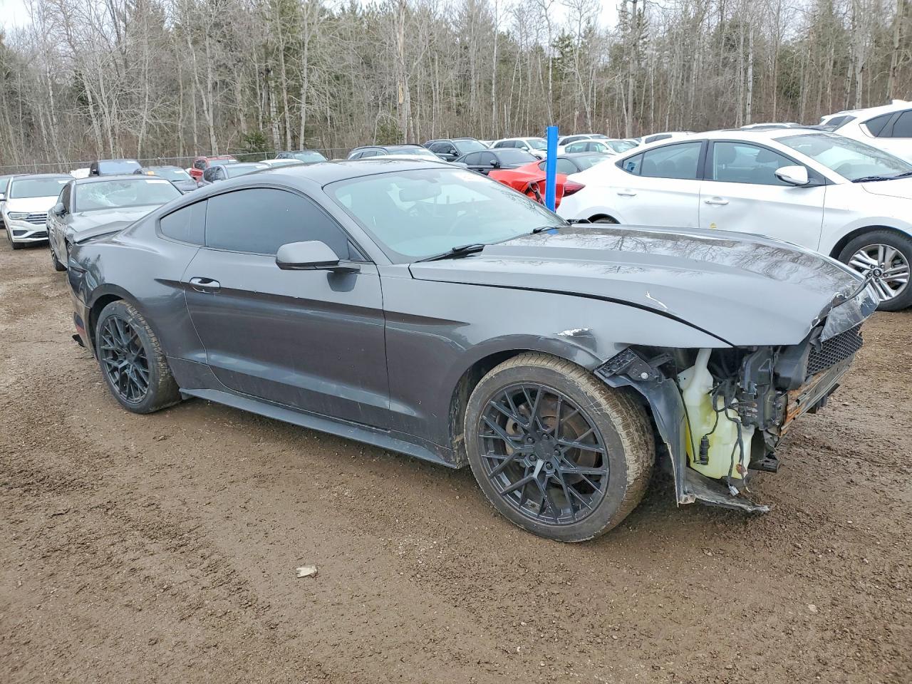 2017 Ford Mustang - zdjęcie 4
