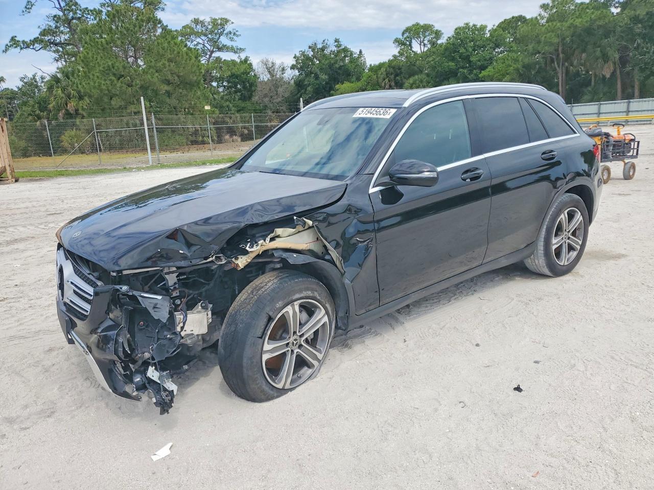 2018 Mercedes-Benz Glc 300 - zdjęcie główne