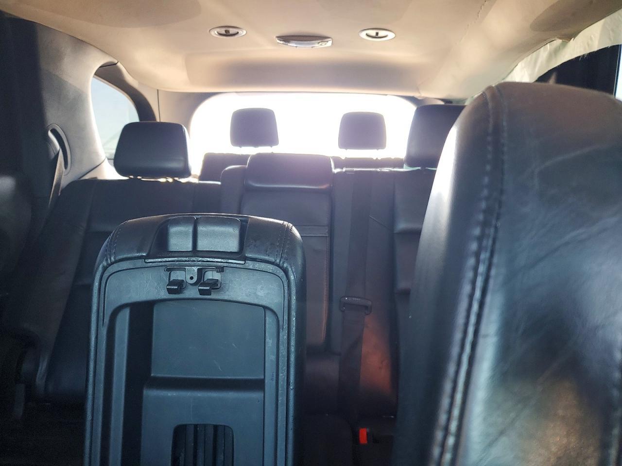 2016 Dodge Durango Limited - zdjęcie 10