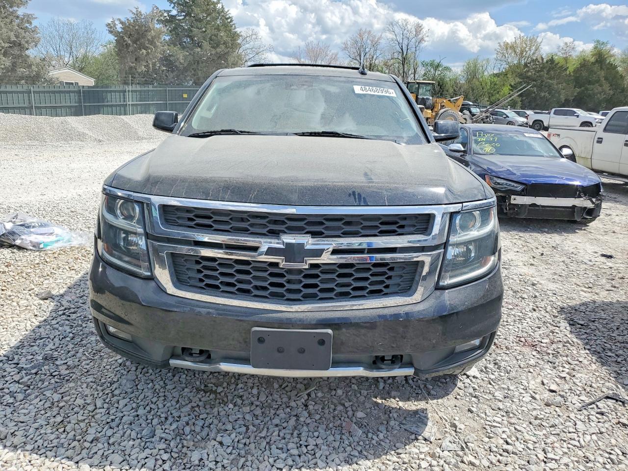 2018 Chevrolet Tahoe K1500 Lt - zdjęcie 5