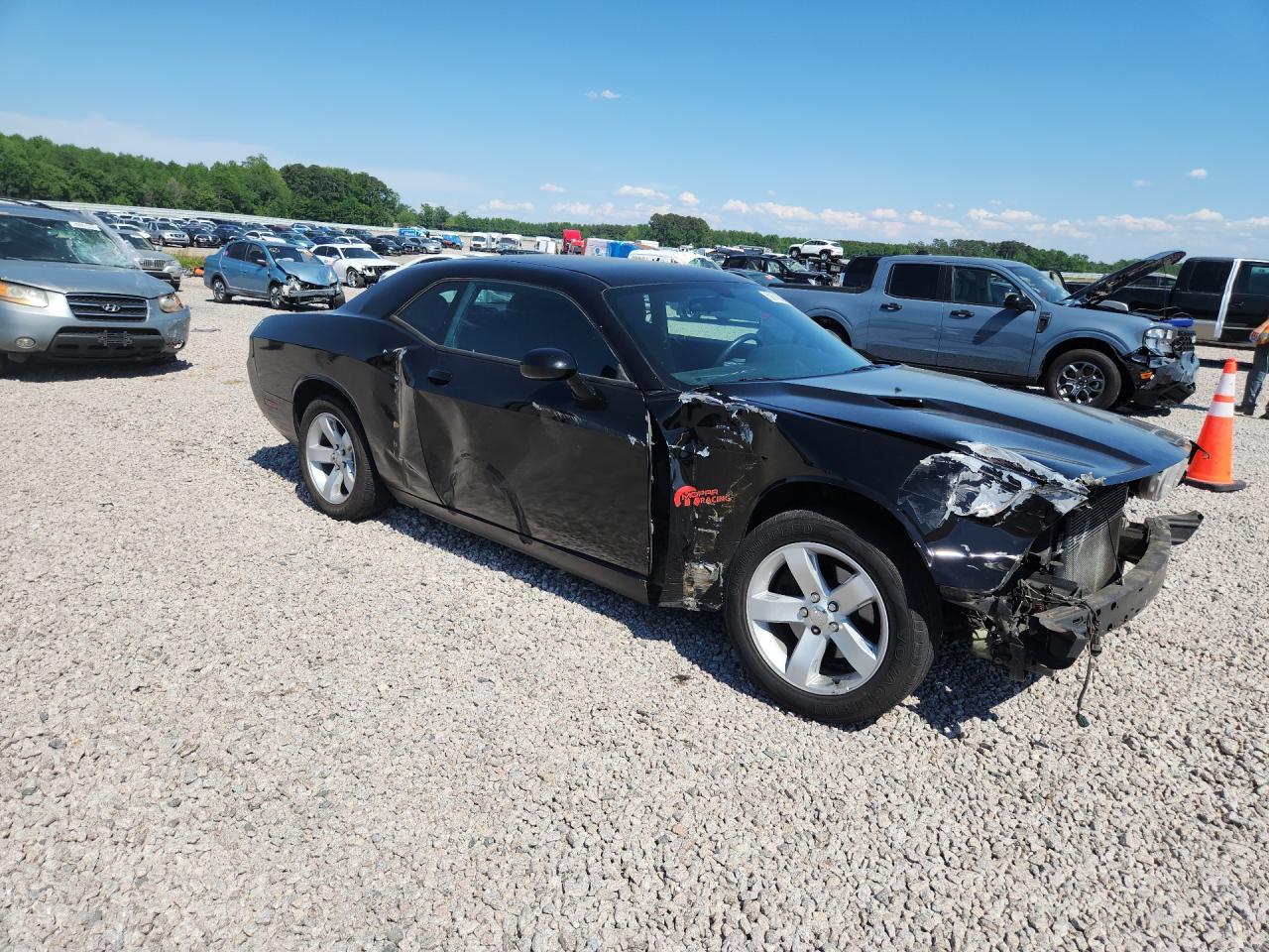2014 Dodge Challenger Sxt - zdjęcie 4
