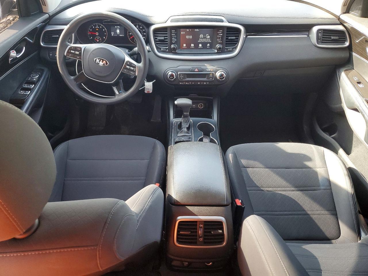 2019 Kia Sorento Lx V6 - zdjęcie 8