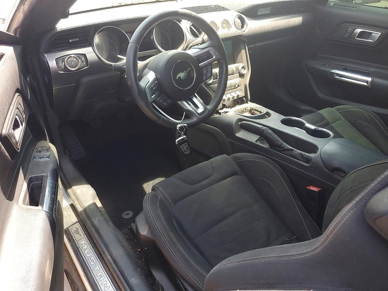 2019 Ford Mustang Gt - zdjęcie 8