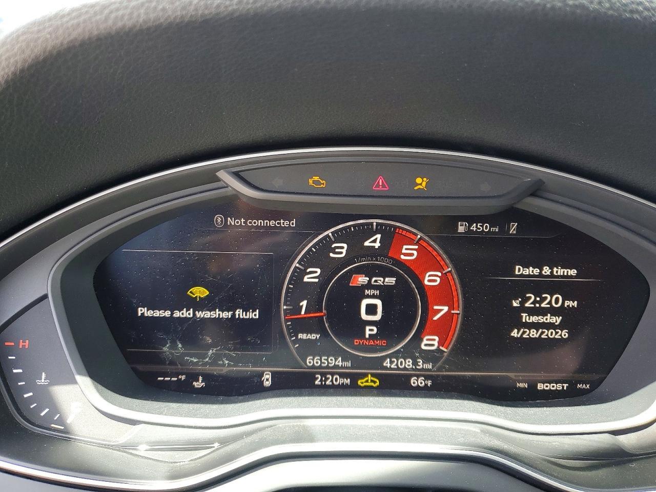 2019 Audi Sq5 Premium Plus - zdjęcie 9