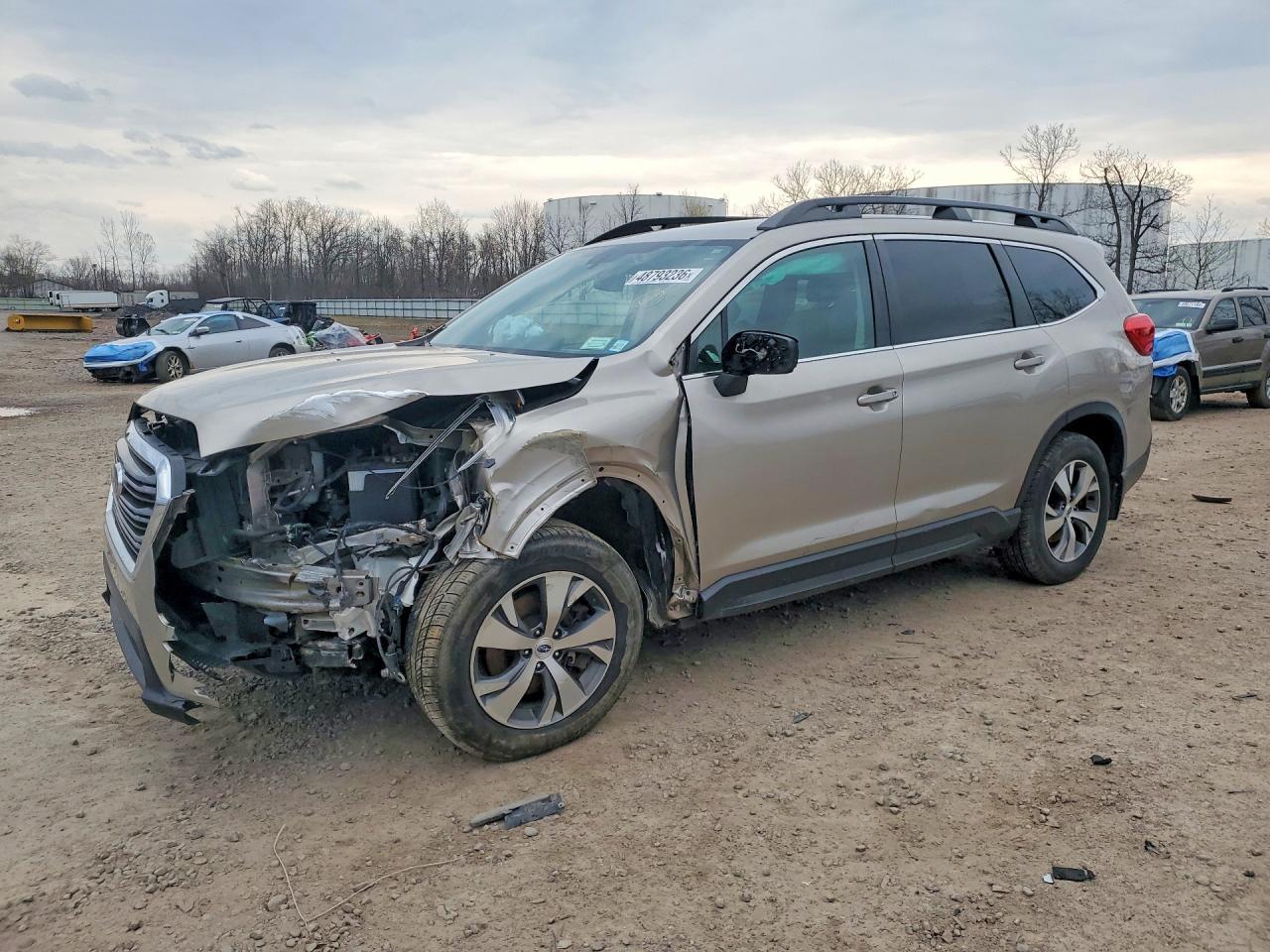 2019 Subaru Ascent Premium - zdjęcie główne