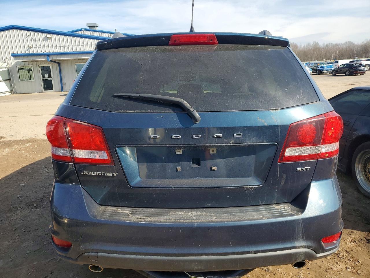 2013 Dodge Journey Sxt - zdjęcie 6