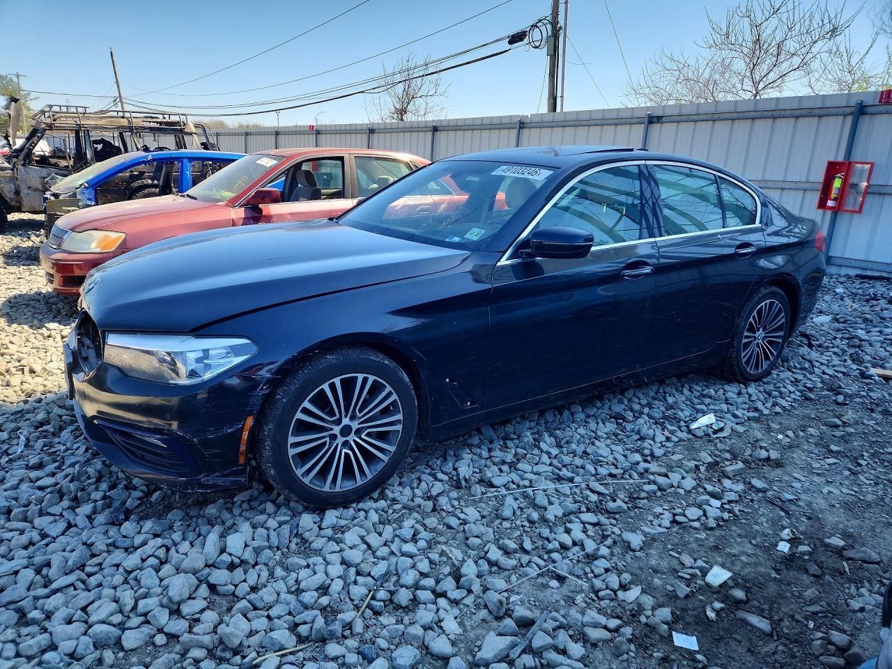 2017 BMW Seria 5