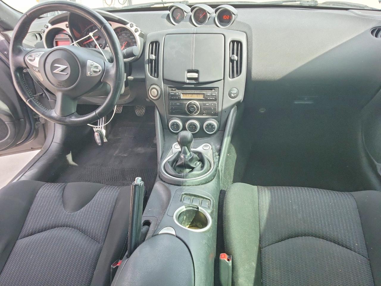 2013 Nissan 370Z Base - zdjęcie 8