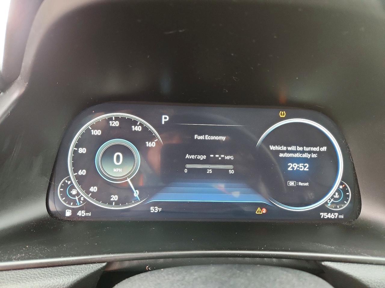 2020 Hyundai Sonata Sel - zdjęcie 9