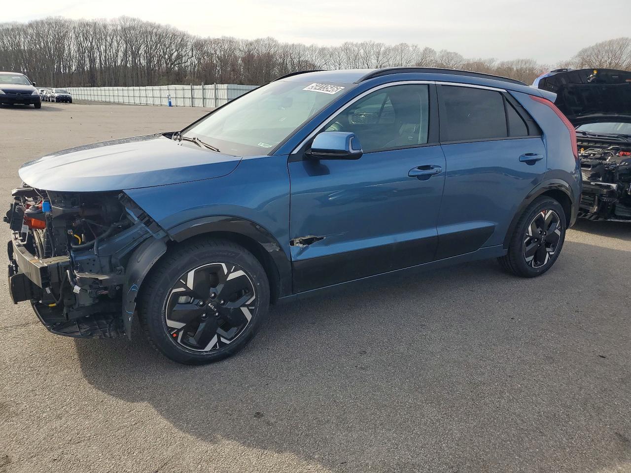 2024 Kia Niro Wind - zdjęcie główne