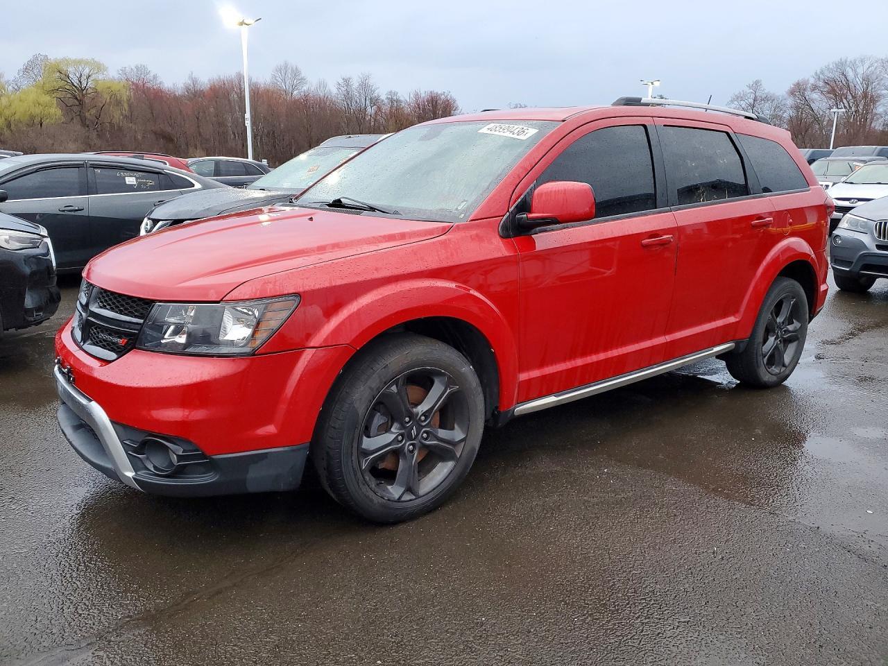 2020 Dodge Journey Crossroad - zdjęcie główne