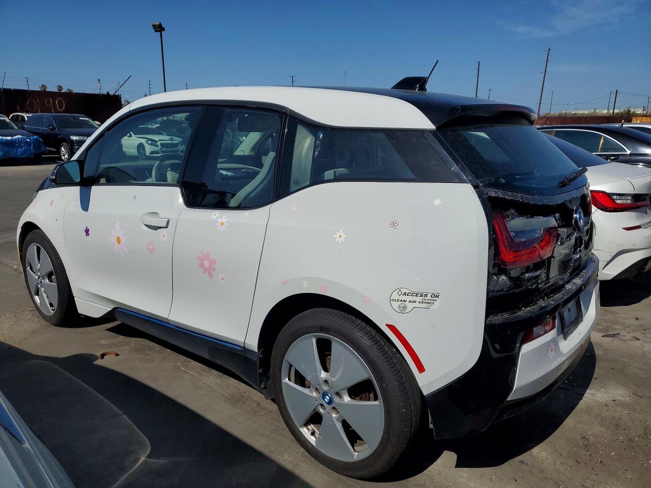 2016 BMW I3 - zdjęcie 2