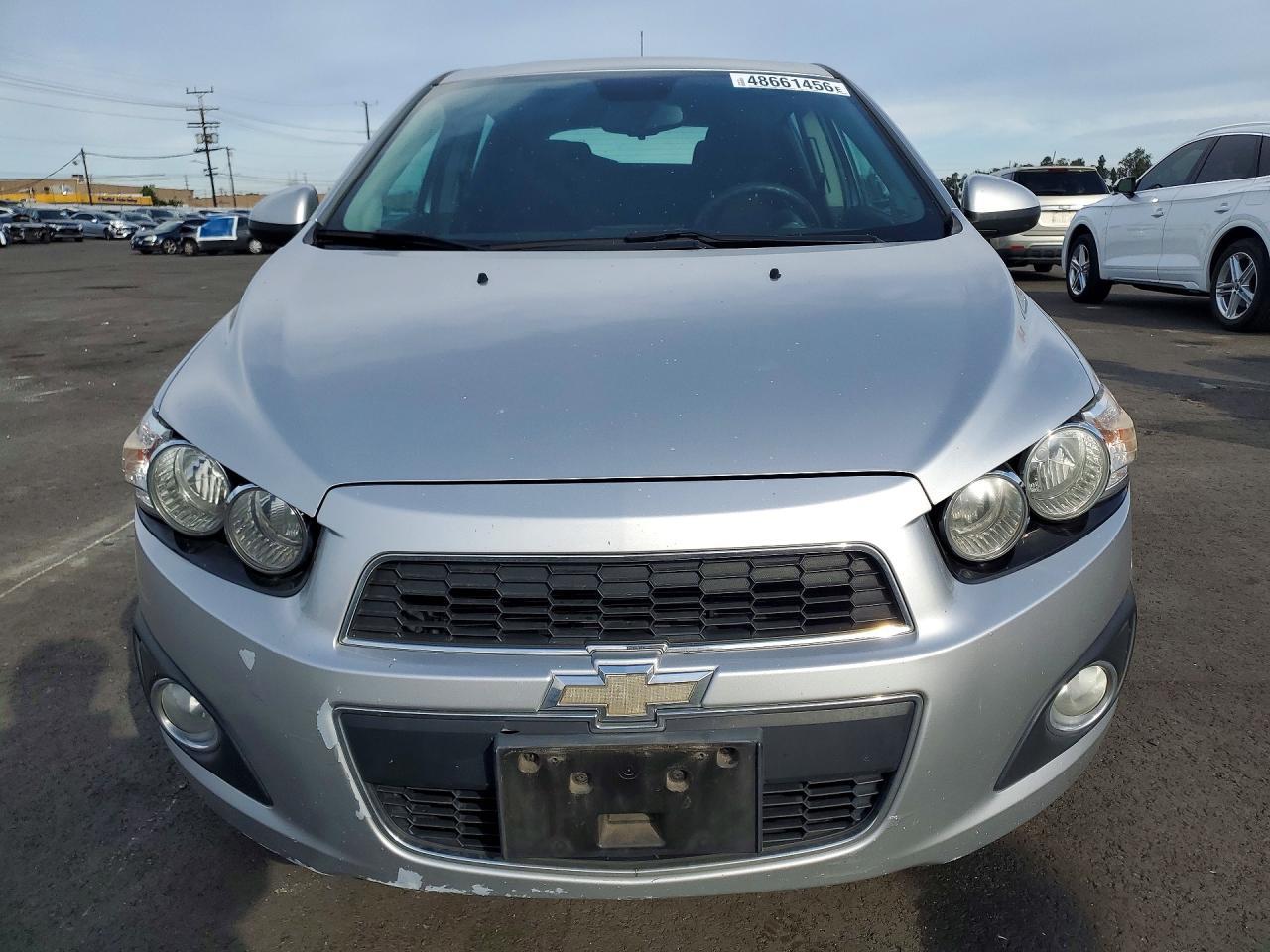 2013 Chevrolet Sonic Lt - zdjęcie 5