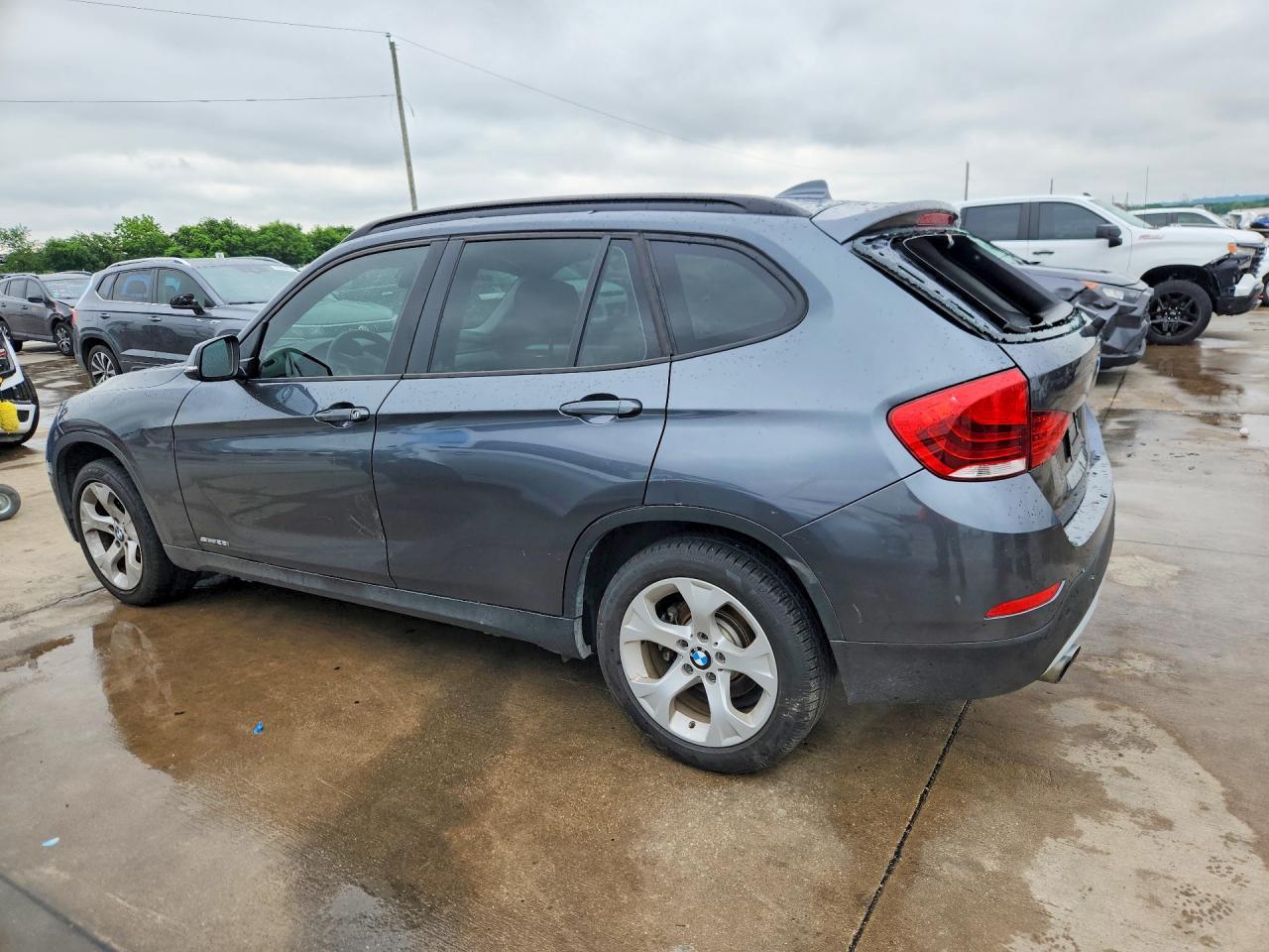 2015 BMW X1 Sdrive28I - zdjęcie 2