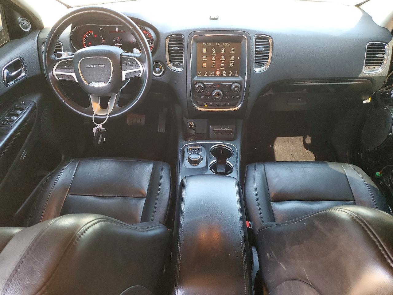 2016 Dodge Durango Limited - zdjęcie 8
