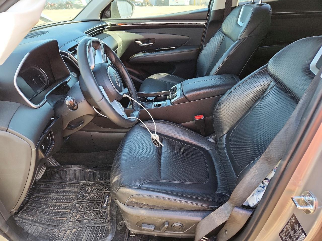 2023 Hyundai Tucson Sel - zdjęcie 7