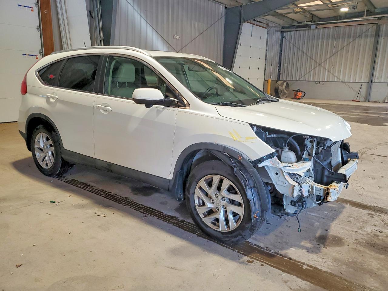 2015 Honda Cr-V Exl - zdjęcie 4