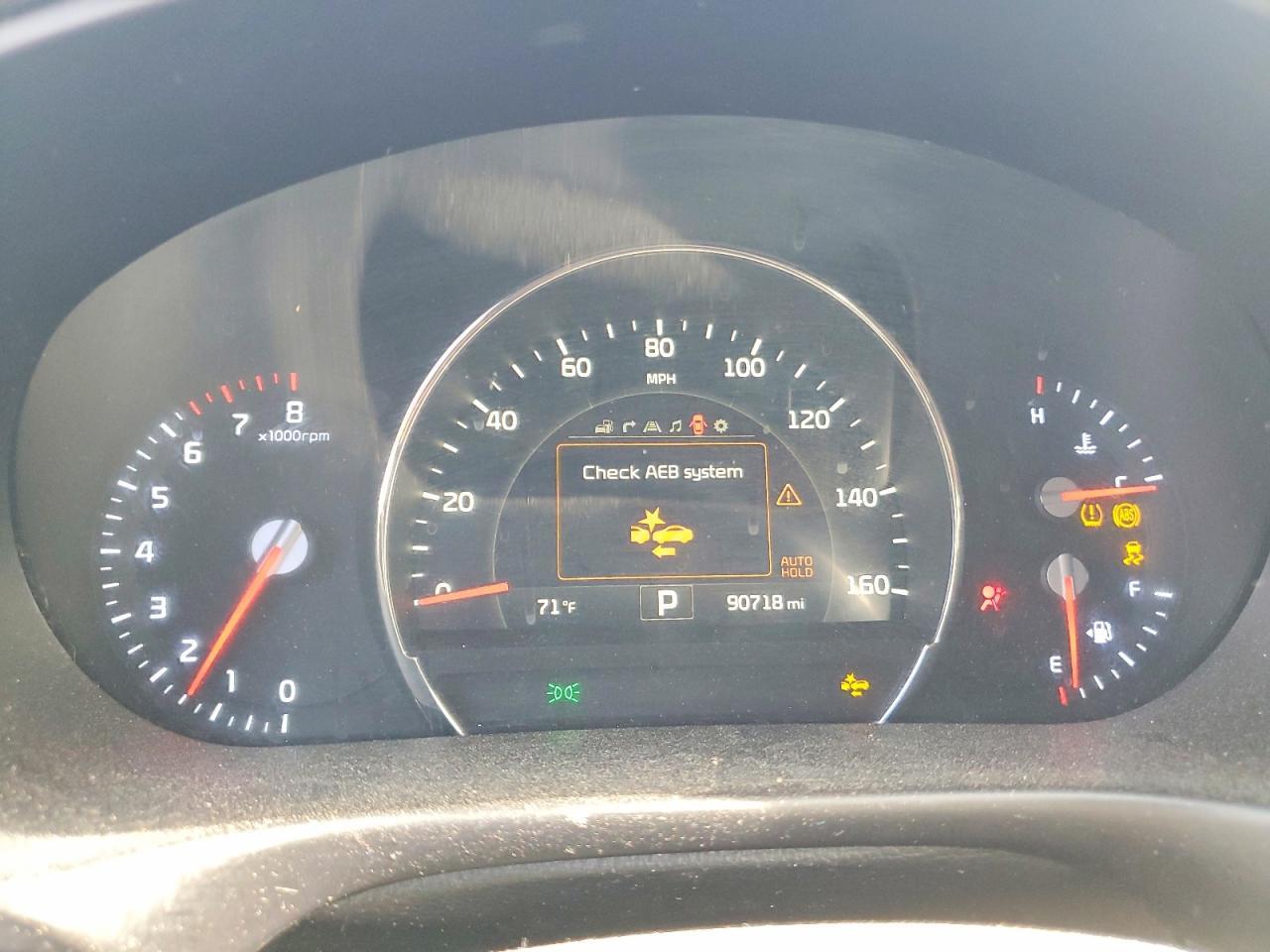 2017 Kia Sorento Sx V6 - zdjęcie 9