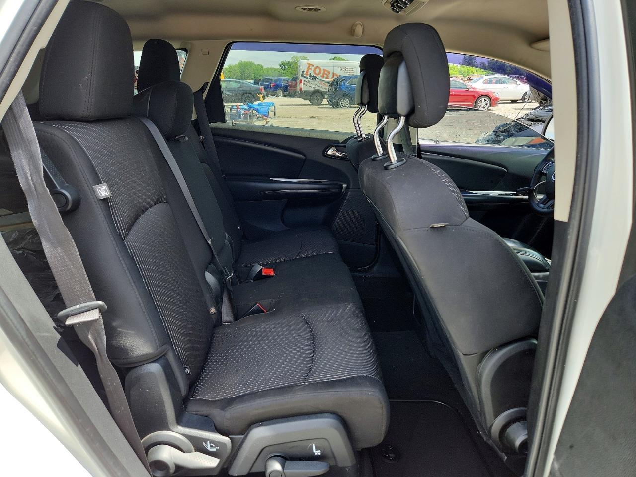 2015 Dodge Journey Sxt - zdjęcie 11