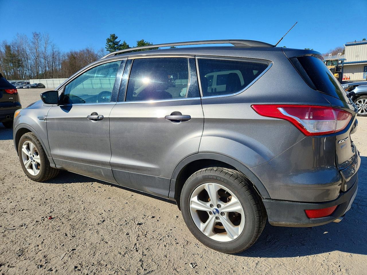 2014 Ford Escape Se - zdjęcie 2