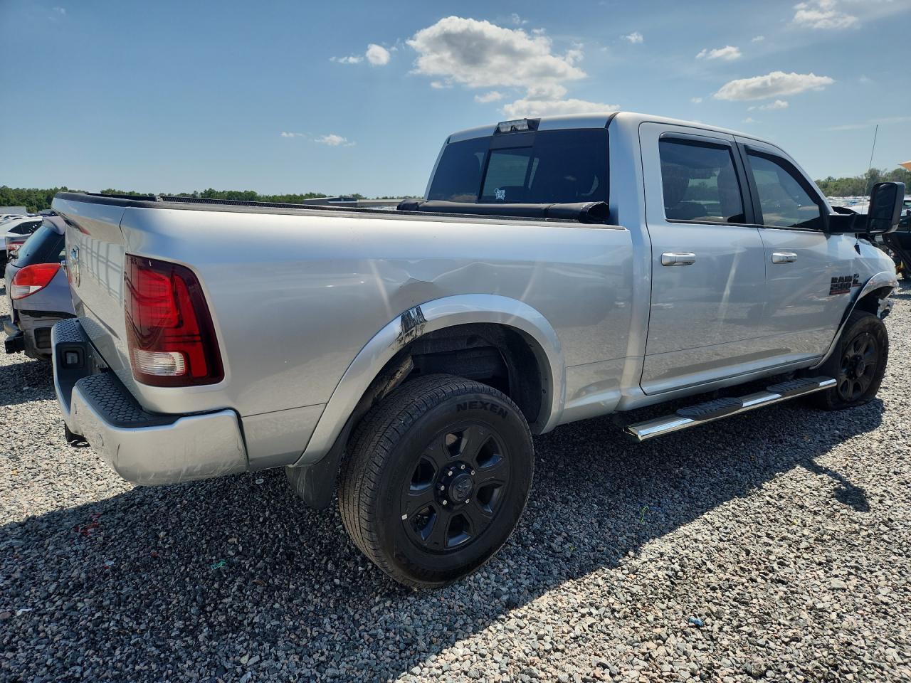 2018 Ram 2500 Laramie - zdjęcie 3