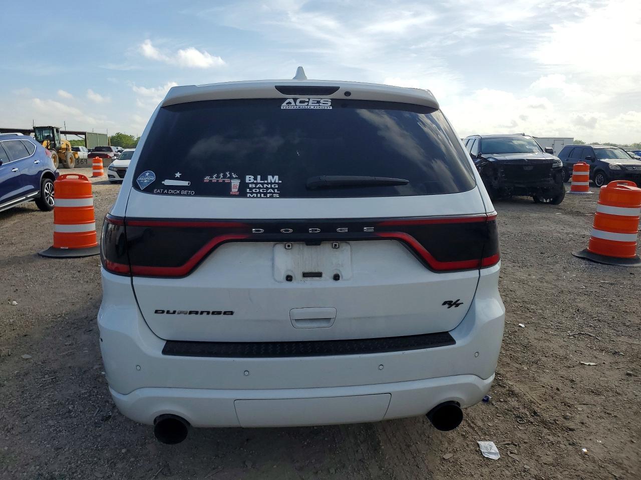 2020 Dodge Durango R - zdjęcie 6