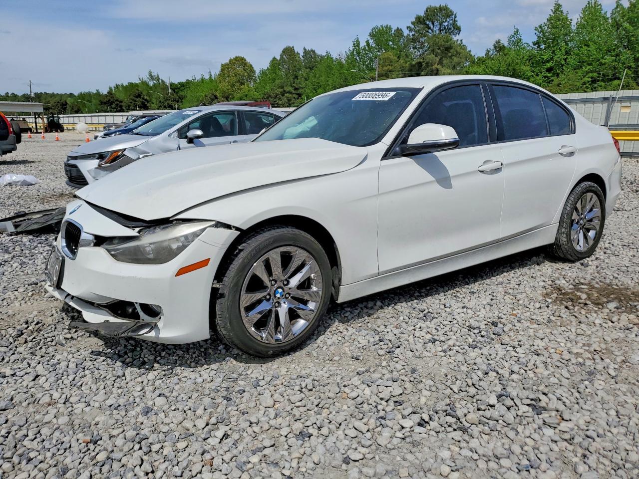 2015 BMW 320 I - zdjęcie główne