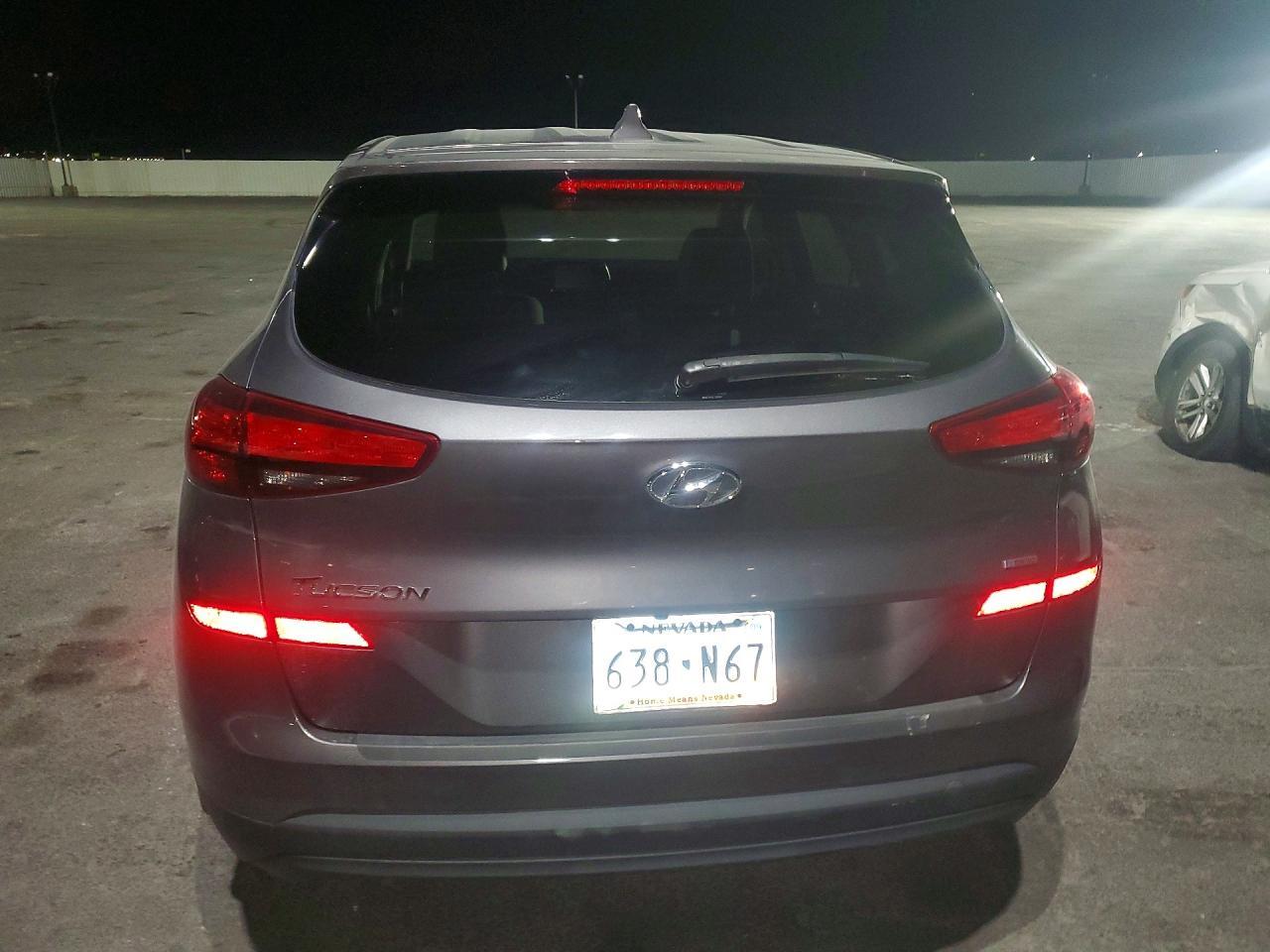 2020 Hyundai Tucson Se - zdjęcie 6